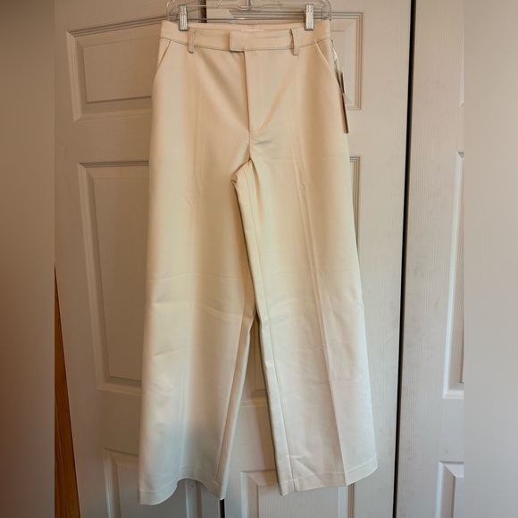 Good American Pants - Good American WOVEN TROUSER 2.0